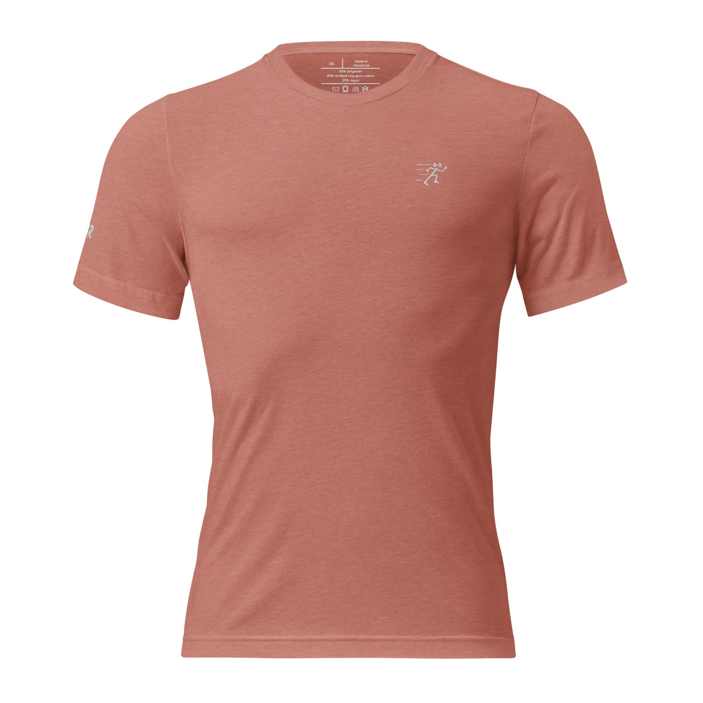 Classic Tee - Dusty Rose