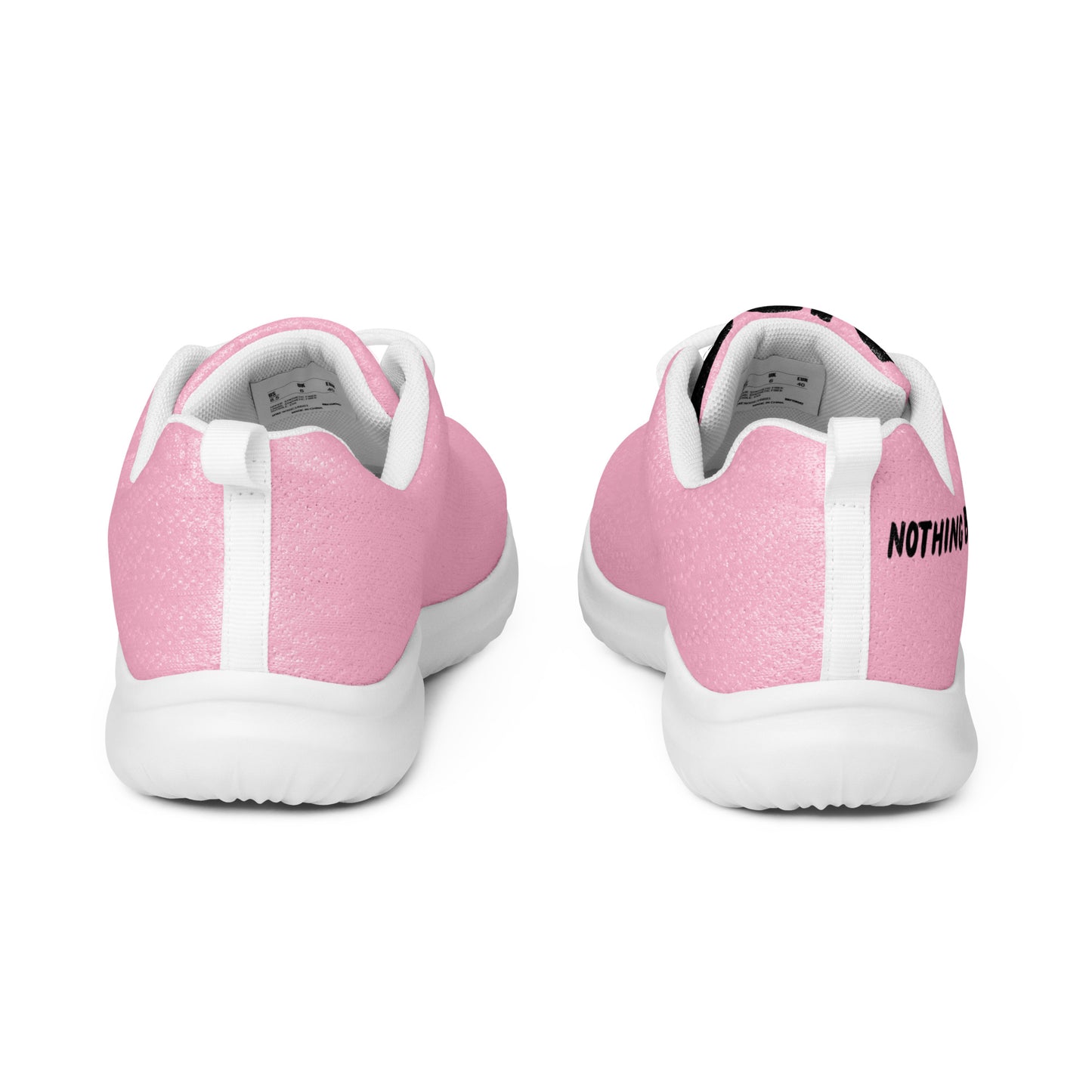 Athletic Shoes - Flirty Flex Pink