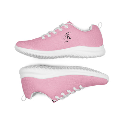 Athletic Shoes - Flirty Flex Pink