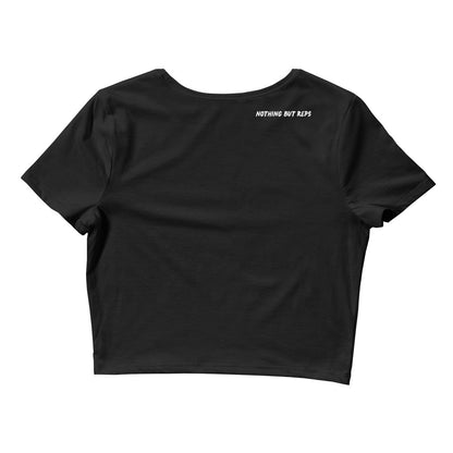 GoGetter Crop Tee