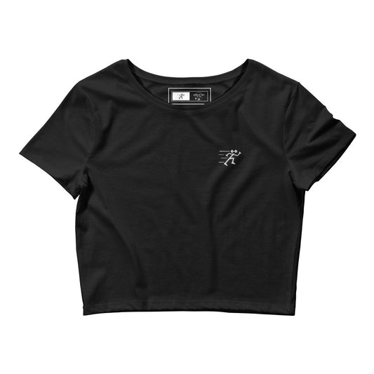 GoGetter Crop Tee